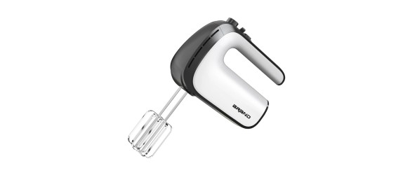 Миксер с 5 скорости и 2 вида бъркалки HM-400 BW NEO ➤ топ цена ➤ dshome.bg