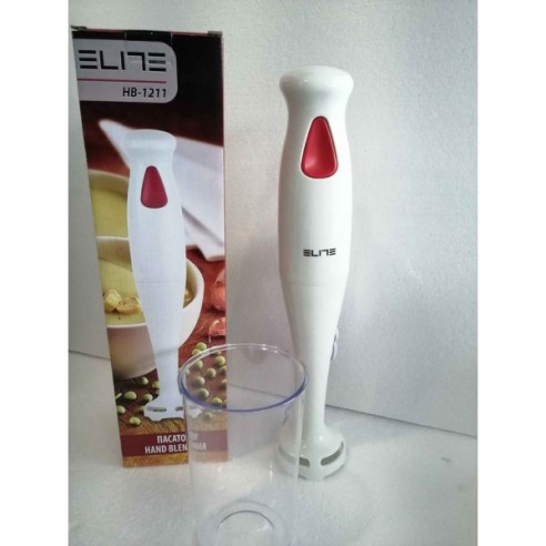 Пасатор 200 W ELITE HB-1211 ➤ топ цена ➤ dshome.bg