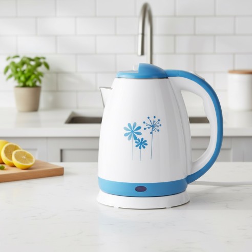 Електрическа кана 1.8 л EK-1215S ELITE ➤ топ цена ➤ dshome.bg