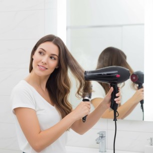 Сешоар с две скорости ELITE HD-0411 ➤ топ цена ➤ dshome.bg 2