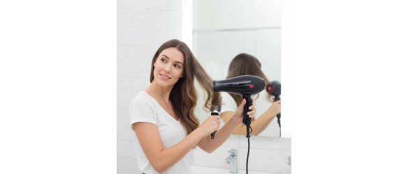 Сешоар с две скорости ELITE HD-0411 ➤ топ цена ➤ dshome.bg