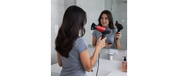 Сешоар с две скорости HD-0413 ELITE ➤ топ цена ➤ dshome.bg