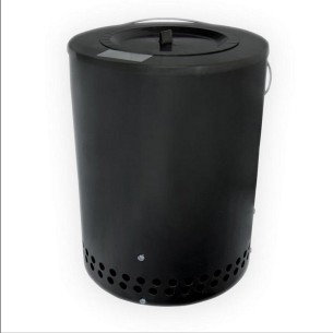 Троен чушкопек 1600 W RUBINO ➤ топ цена ➤ dshome.bg