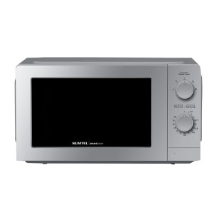 Микровълнова фурна сива HMIN-06 KUMTEL ➤ топ цена ➤ dshome.bg