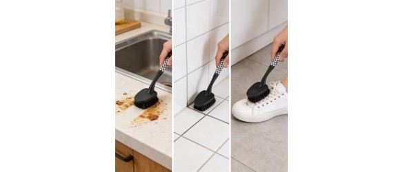 Мултифункционална домакинска четка 33x7.5 см