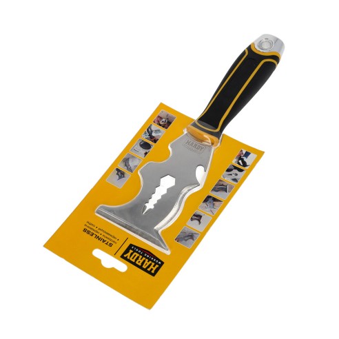 Мултишпатула 75 мм 14в1 серия 64 HARDY