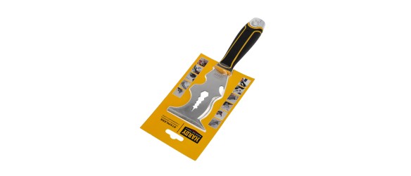 Мултишпатула 75 мм 14в1 серия 64 HARDY