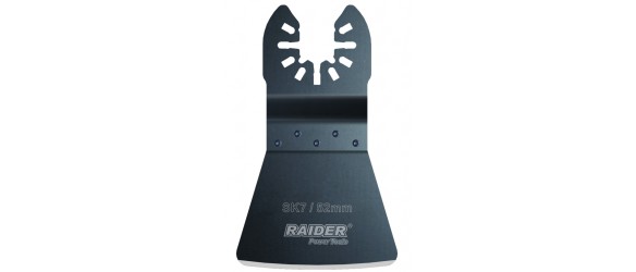 Шабер за мултифункционален инструмент 52x45 мм RAIDER