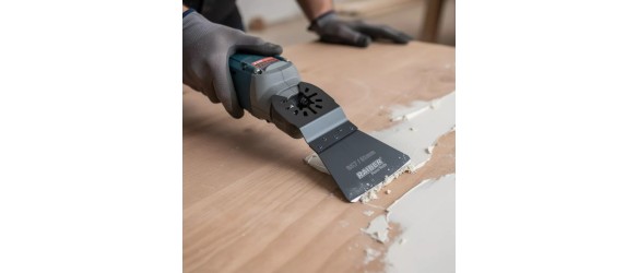 Шабер за мултифункционален инструмент 52x45 мм RAIDER