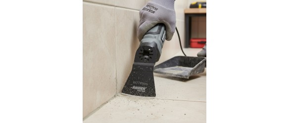 Шабер за мултифункционален инструмент 52x45 мм RAIDER