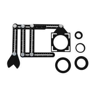 Мултифункционален шаблон HARDY 2