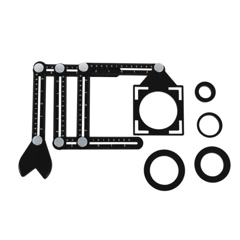 Мултифункционален шаблон HARDY