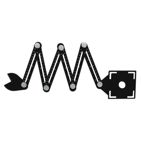 Мултифункционален шаблон HARDY