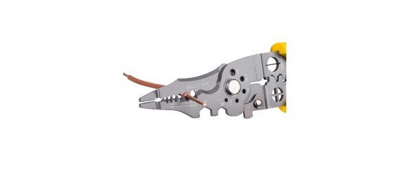 Мулти клещи за кабели 9в1 230 мм TOPMASTER