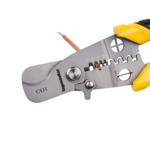 Мулти клещи за кабели 5в1 190 мм TOPMASTER 2