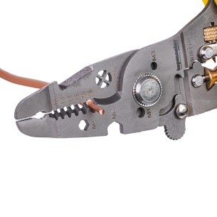 Мулти клещи за кабели 9в1 190 мм TOPMASTER 2