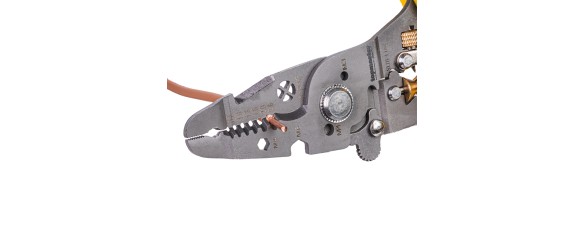 Мулти клещи за кабели 9в1 190 мм TOPMASTER