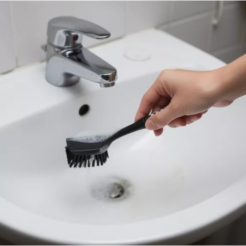 Универсална домакинска четка 28x4.5 см