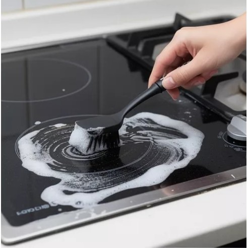 Универсална домакинска четка 28x4.5 см