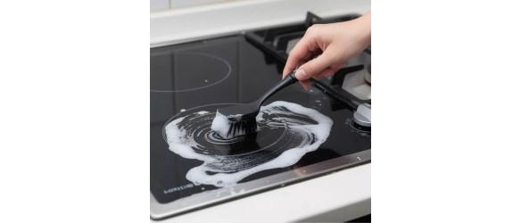 Универсална домакинска четка 28x4.5 см