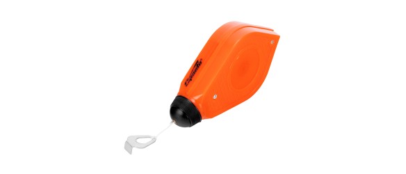 Маркиращ шнур пластмасов корпус 15 м SPARTA