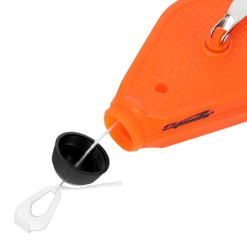 Маркиращ шнур пластмасов корпус 15 м SPARTA