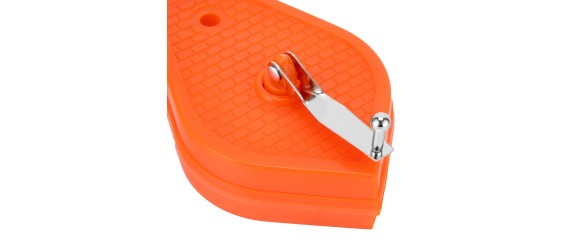 Маркиращ шнур пластмасов корпус 15 м SPARTA