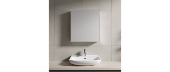 Горен шкаф за баня 35 см PVC/01 FORMA VITA