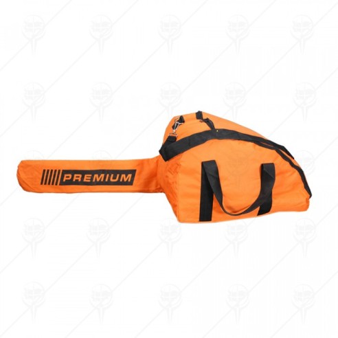 Бензинова резачка с калъф 2500W 52CC 400мм PREMIUM - 2