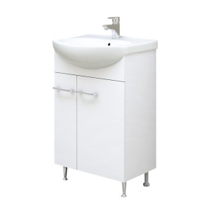 Шкаф за баня с мивка Атила TRIANO