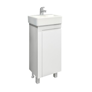 Шкаф за баня с мивка Вега TRIANO