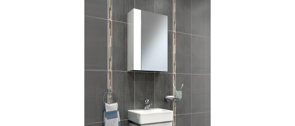 Горен шкаф за баня Вега TRIANO