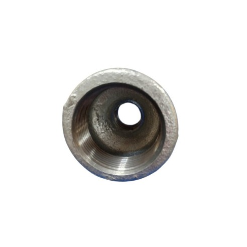 Муфа нипел редуктивна поцинкована 1 1/2"Ж х 1/2"М ➤ топ цена ➤ dshome.bg