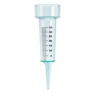 Дъждомер на колче 27 см PLASTIA