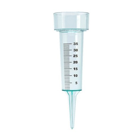 Дъждомер на колче 27 см PLASTIA