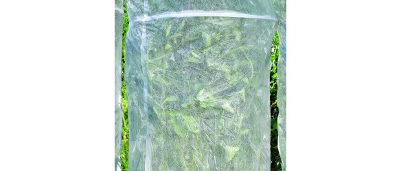 Предпазно покривало 150x40 см 3 бр. HERLY