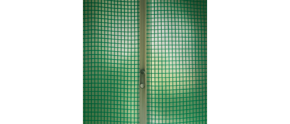 Тунелна оранжерия с армирано покривало 4.5x3x2 м (13.5 м2)