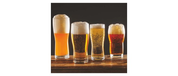 Чаша за бира 300 мл Elisa UNIGLASS