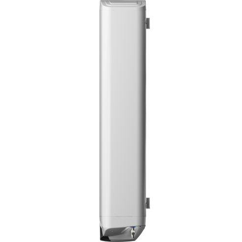 Бойлер с Flat дизайн DU100W 80л 3300W ELDOM GALANT ➤ топ цена ➤ dshome.bg