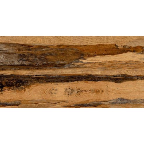 Гранитогрес 60x120 см Burning Wood DECOVITA