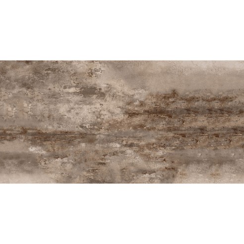 Гранитогрес 60x120 см Cement Brown HDR Stone DECOVITA