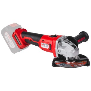 Акумулаторен ъглошлайф Ø125 мм Solo RDP-PBAG20 RAIDER 2