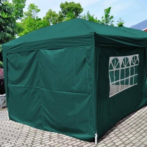 Полиетиленова страница за шатра без прозорец 295х195см - 2