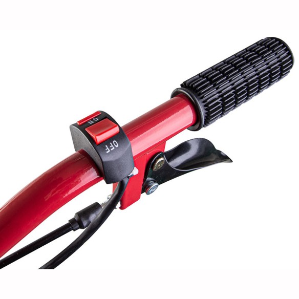 Бензинова мотофреза 5200W 2+1 ск. RD-T08 RAIDER