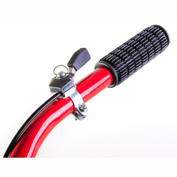 Бензинова мотофреза 5200W 2+1 ск. RD-T08 RAIDER