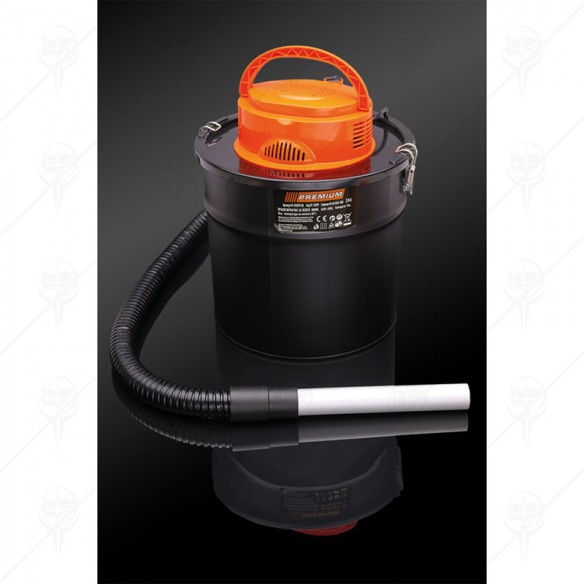 Електрическа прахосмукачка за пепел 800W PREMIUM - 2