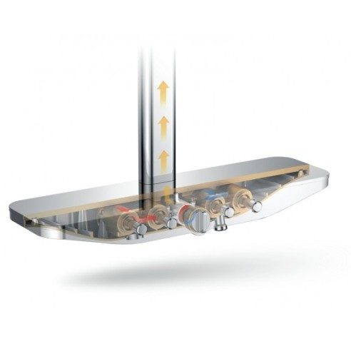 Тръбни окачвания - ict 6209w - 3