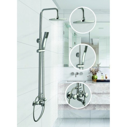 Тръбни окачвания "буено"-  ict 6009 - 2