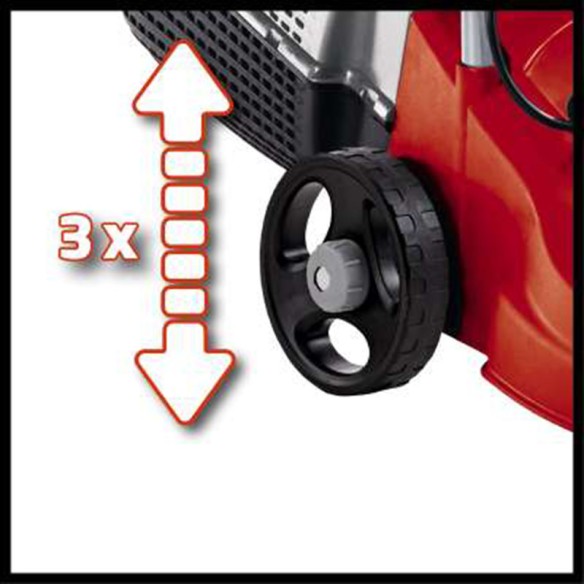 Електрическа косачка 1000W 30см EINHELL