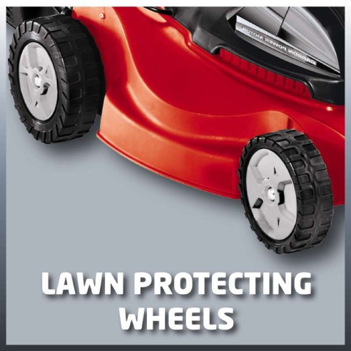 Електрическа косачка 1400W 37см EINHELL